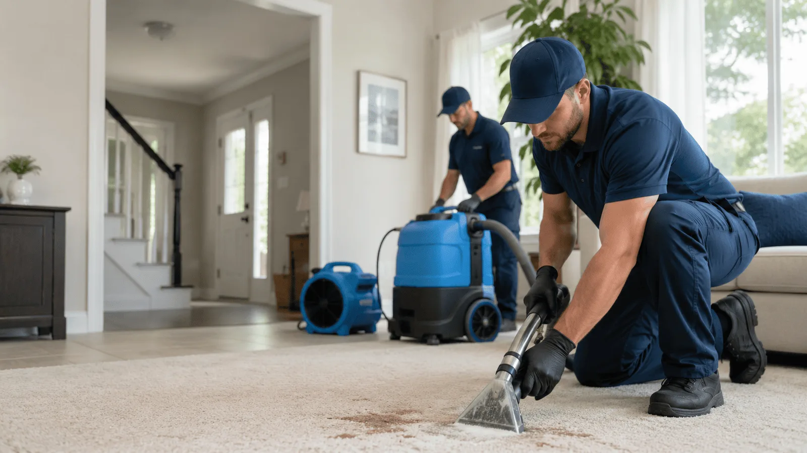 Pet Stain Carpet Cleaning in Karnack, TX near me